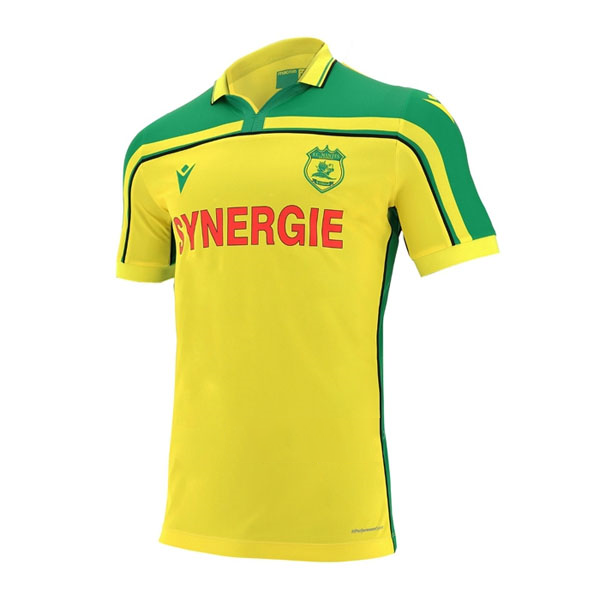 Thailande Maillot De Foot FC Nantes Special 2021-2022 Pas Cher